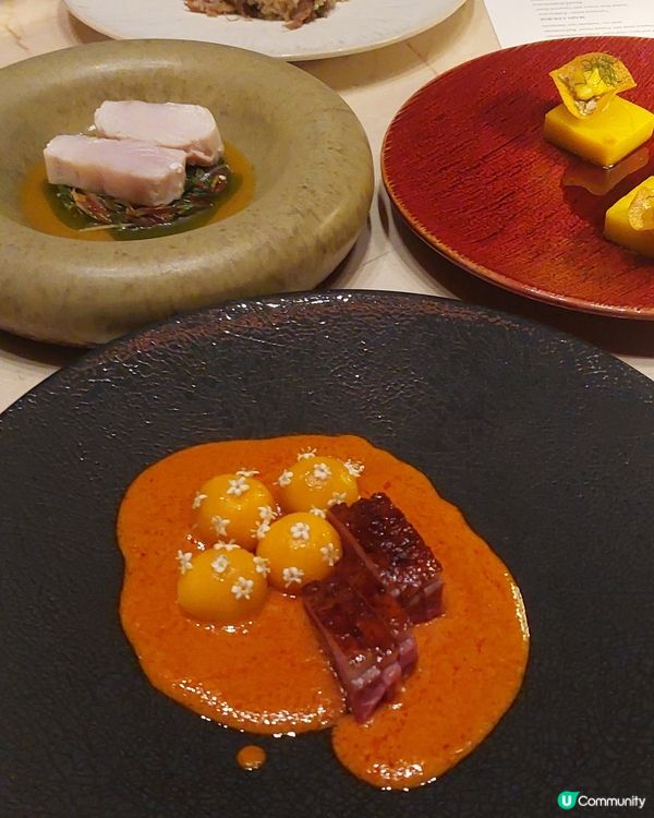 🌟 必試！讓味蕾愛上的 Nawa 泰國美饌