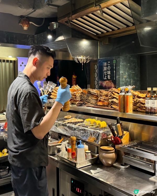 實現日本生蠔、大閘蟹及海鮮自由🥹2小時任食😍澎湃大閘蟹飯