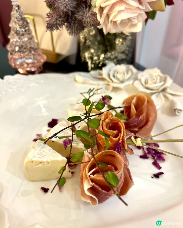 珠海玫瑰小姐餐廳