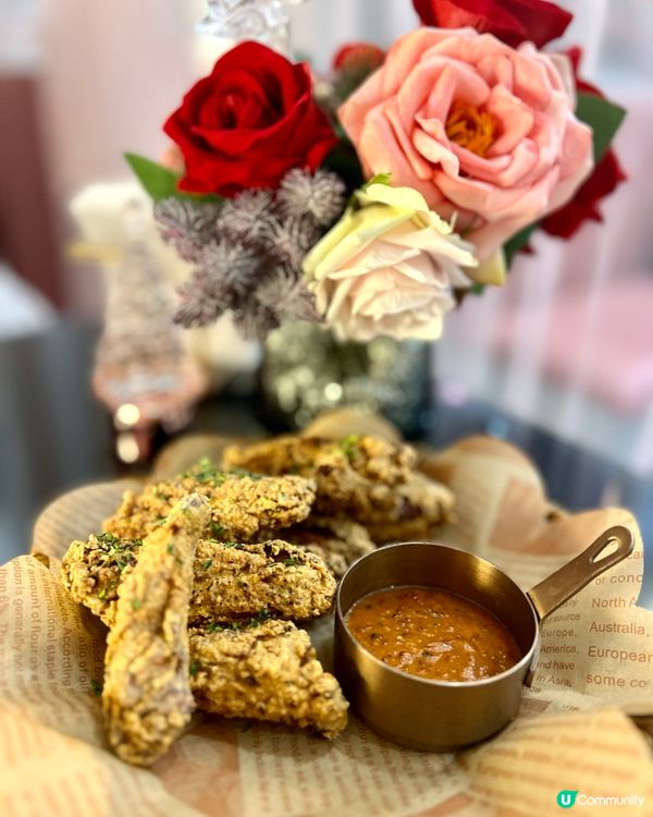 珠海玫瑰小姐餐廳