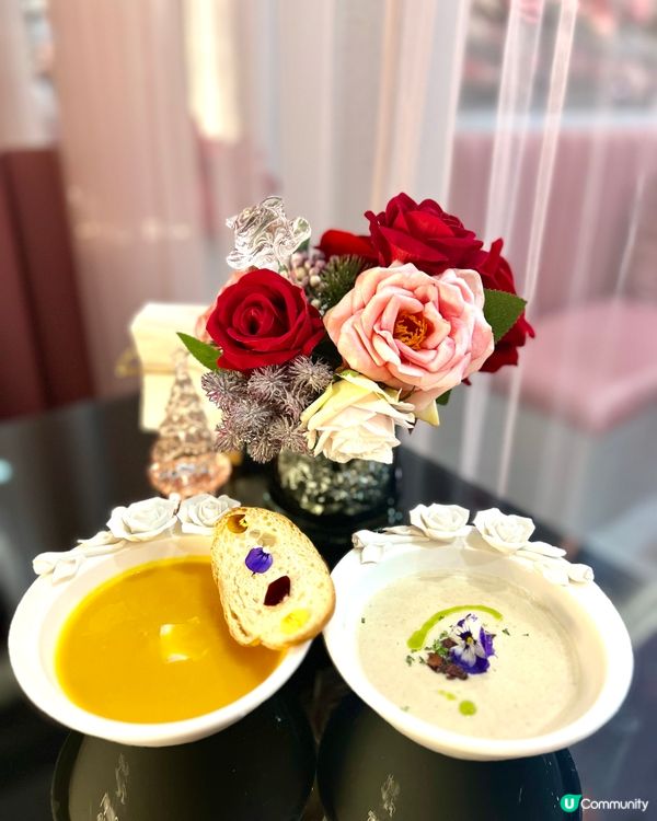 珠海玫瑰小姐餐廳