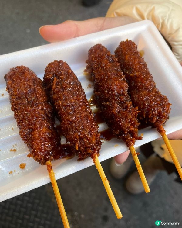 🇯🇵名古屋食玩買盡在大須商店街♥️