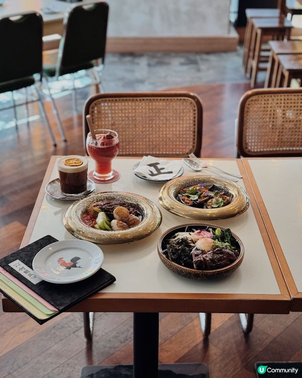 如同店名 Ho Lan Jeng 🙂‍↔️ ◜ 何蘭正 ◞ ෆ