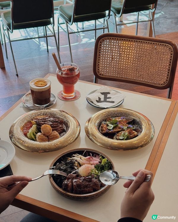 如同店名 Ho Lan Jeng 🙂‍↔️ ◜ 何蘭正 ◞ ෆ