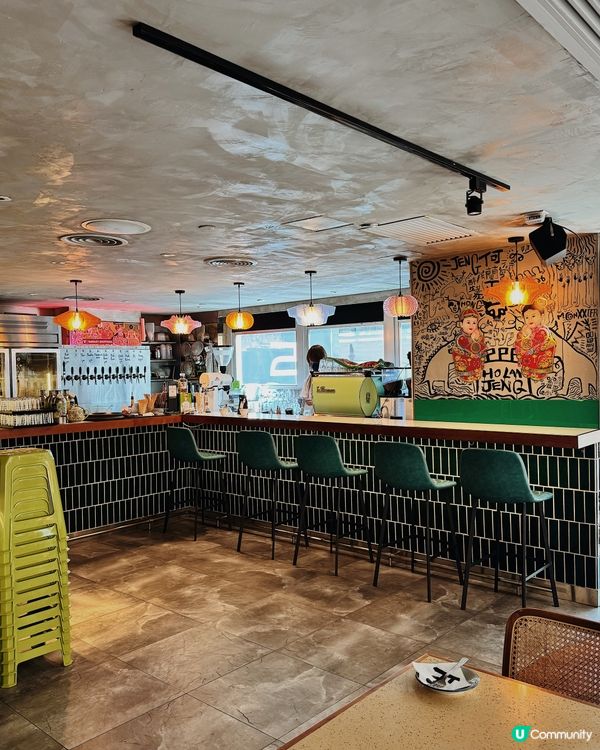 如同店名 Ho Lan Jeng 🙂‍↔️ ◜ 何蘭正 ◞ ෆ