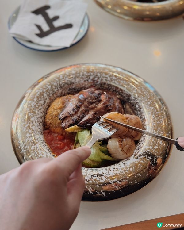 如同店名 Ho Lan Jeng 🙂‍↔️ ◜ 何蘭正 ◞ ෆ