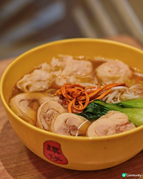 譚仔新嘢食😋 傳承經典，驚喜不斷！