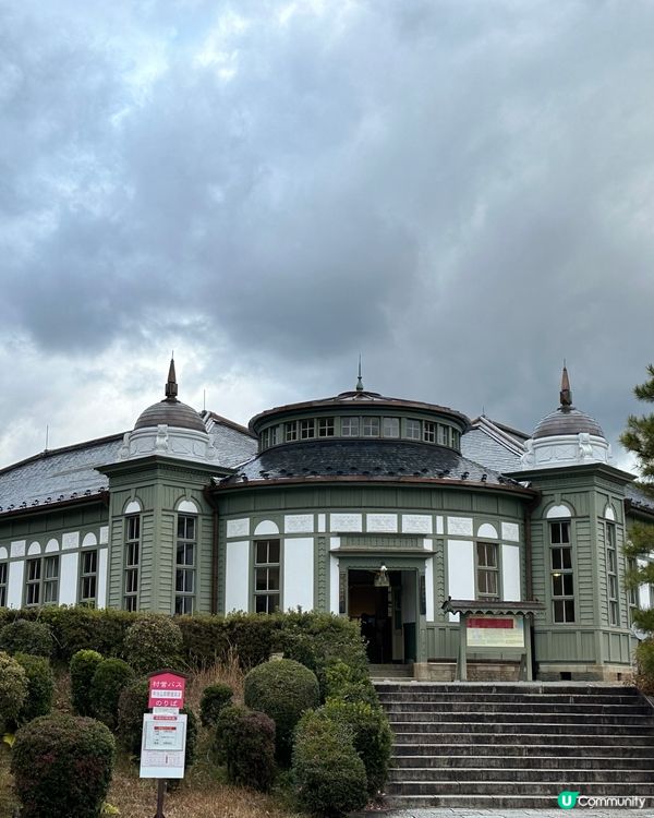  🇯🇵名古屋的博物館明治村🌸