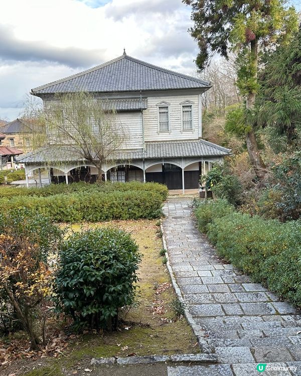 🇯🇵名古屋的博物館明治村🌸