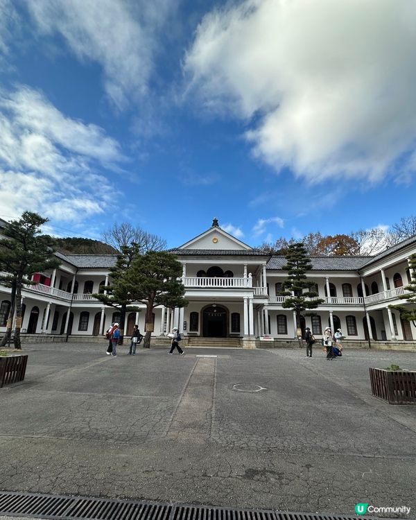  🇯🇵名古屋的博物館明治村🌸