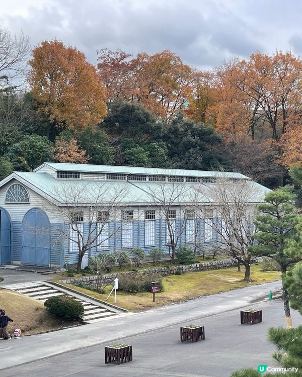  🇯🇵名古屋的博物館明治村🌸