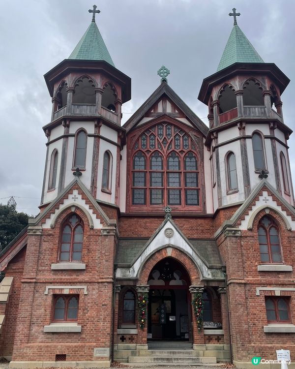  🇯🇵名古屋的博物館明治村🌸