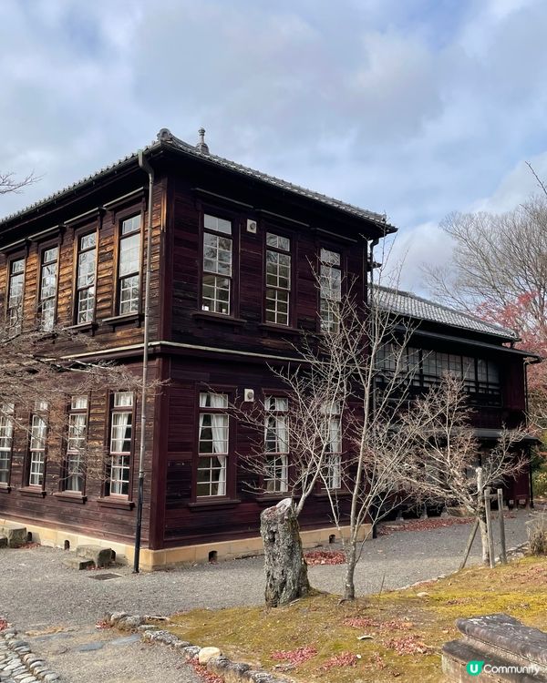  🇯🇵名古屋的博物館明治村🌸