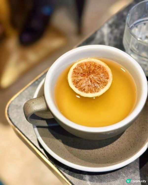 鰂魚涌屹立不倒！4年Cafe小店❤️‍🔥雲石墨魚餅海膽汁貝殼粉