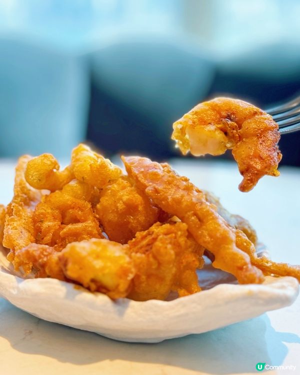 尖沙咀高層海景嘆任食海鮮早午餐 🦪🍷