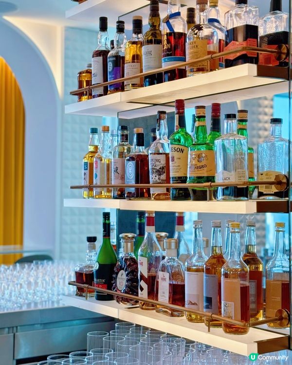 尖沙咀高層海景嘆任食海鮮早午餐 🦪🍷