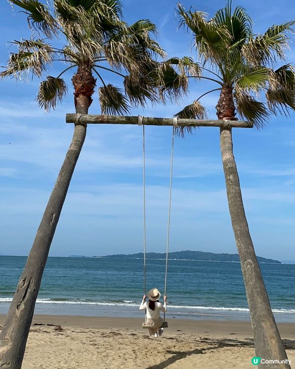 ［福岡］近市區沿海系島打卡美食攻略🔥不要錯過🌟