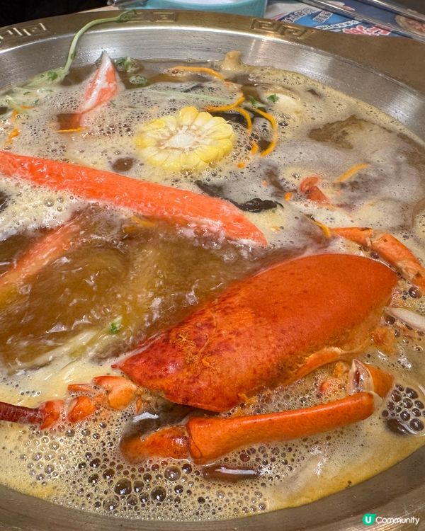 千海水產海鮮放題食評