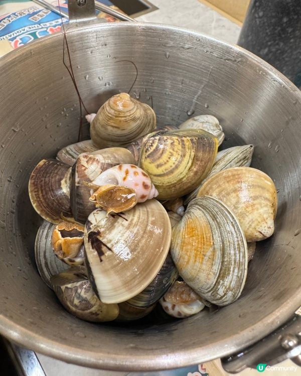 千海水產海鮮放題食評