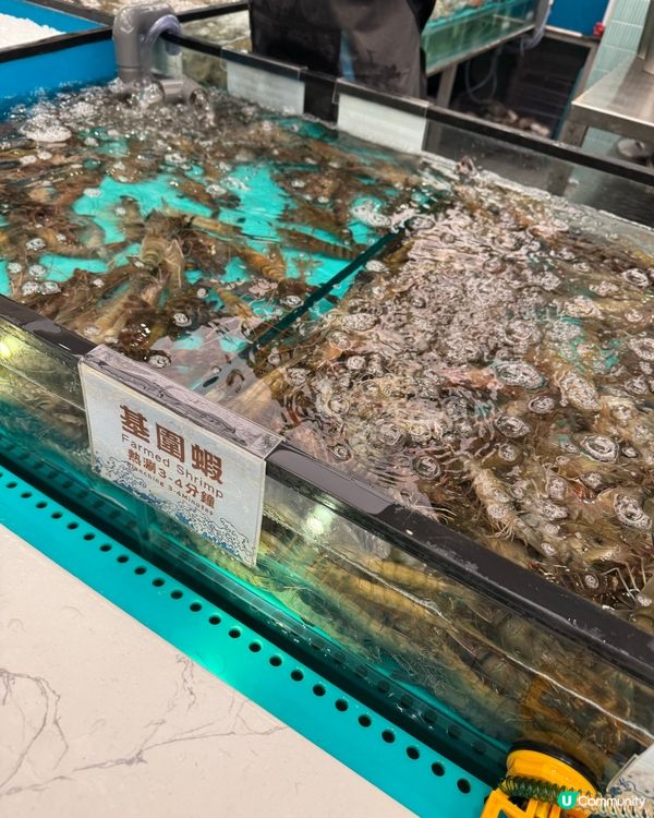 千海水產海鮮放題食評