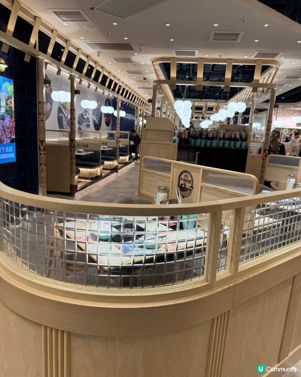 千海水產海鮮放題食評