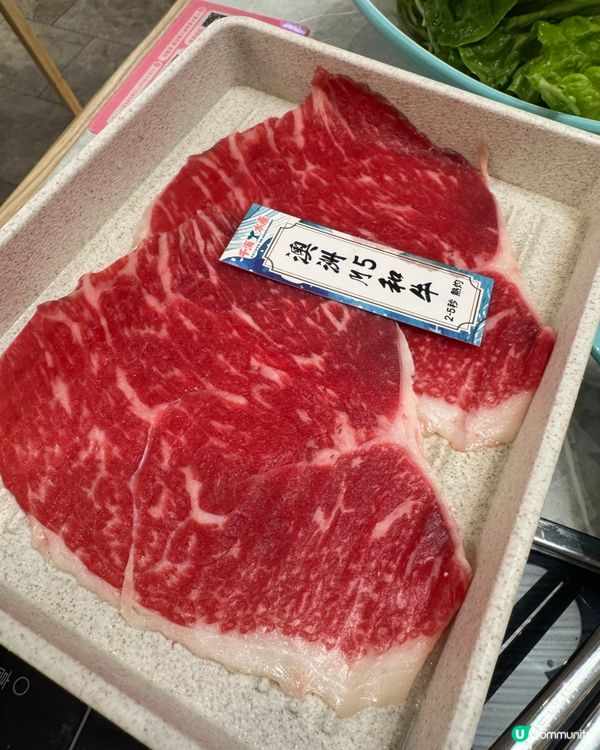 千海水產海鮮放題食評