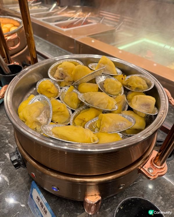 千海水產海鮮放題食評