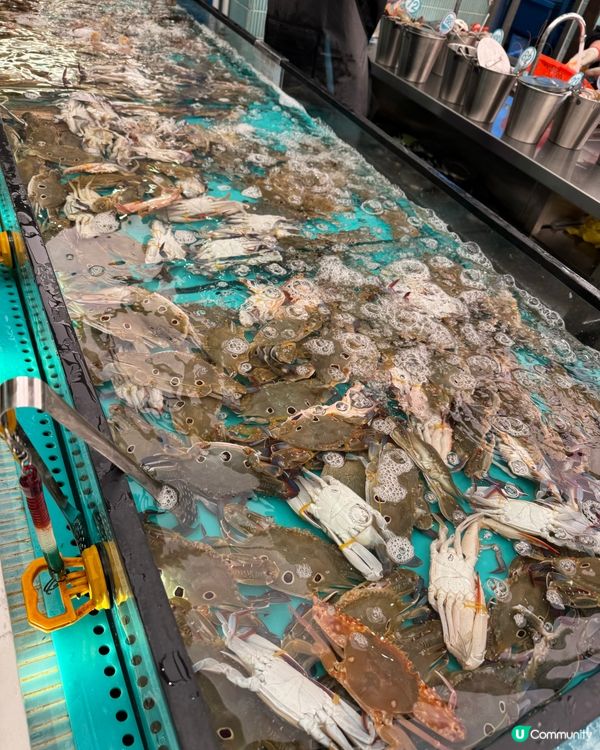 千海水產海鮮放題食評