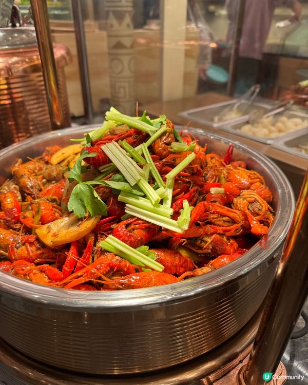 千海水產海鮮放題食評