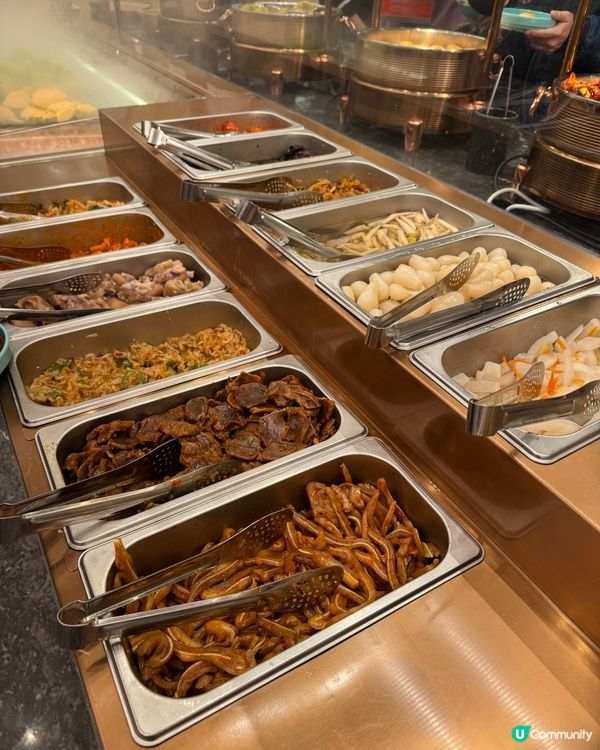 千海水產海鮮放題食評