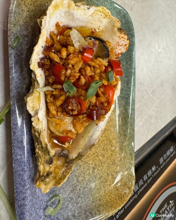 千海水產海鮮放題食評