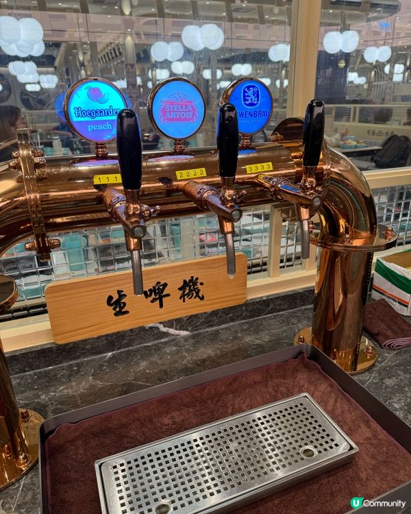 千海水產海鮮放題食評