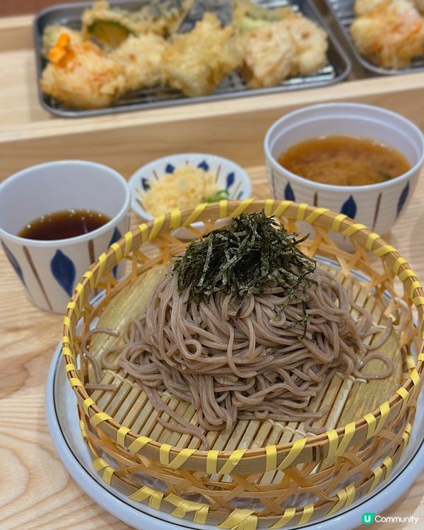 杏花新城新開「天麩羅杏」🍤