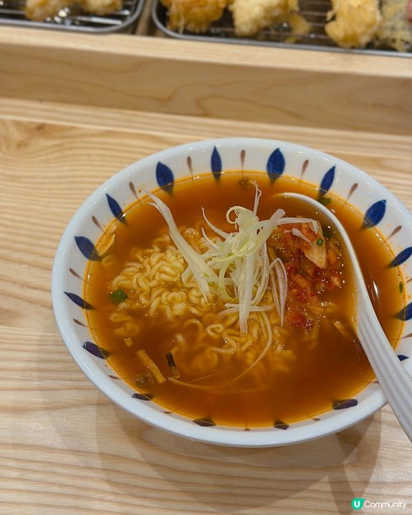 杏花新城新開「天麩羅杏」🍤