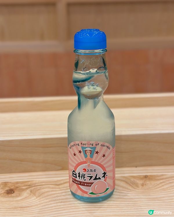 杏花新城新開「天麩羅杏」🍤