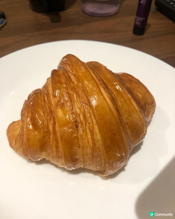 墨爾本（人生中食過）最好食牛角包！