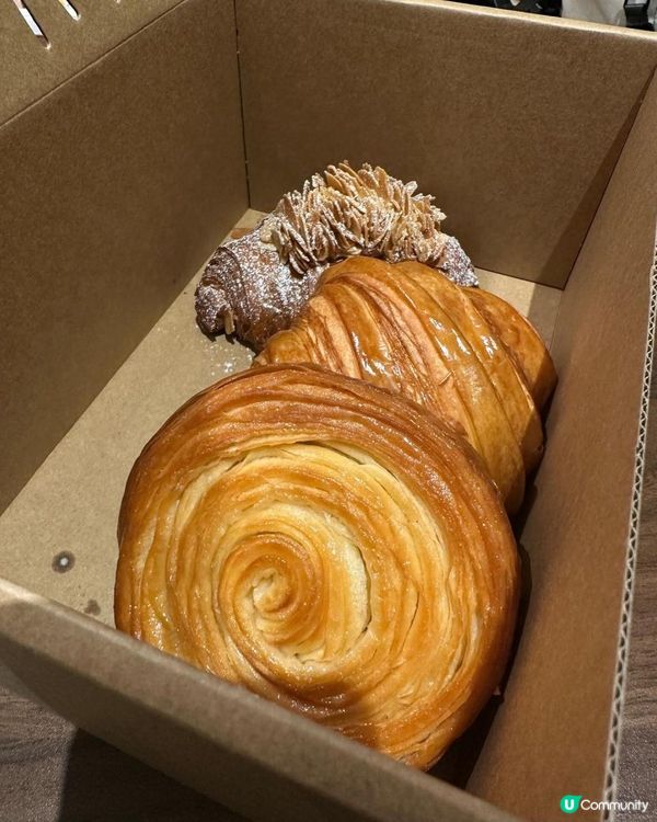 墨爾本（人生中食過）最好食牛角包！