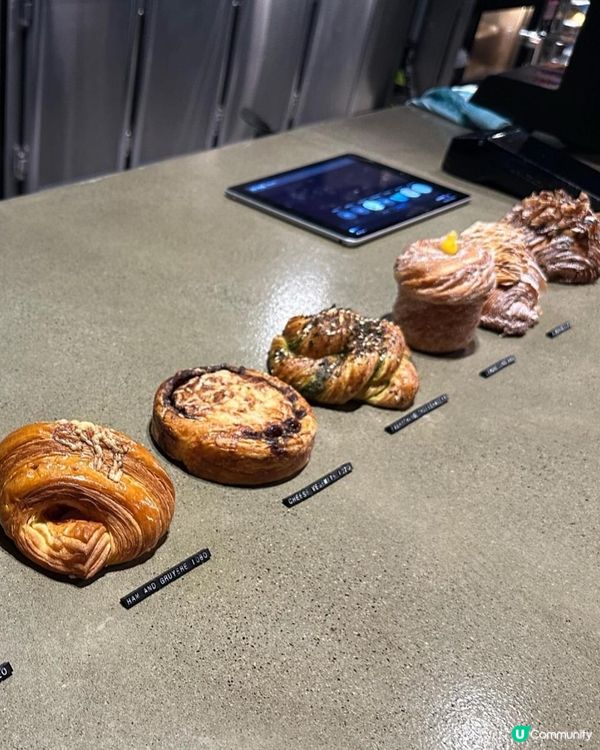 墨爾本（人生中食過）最好食牛角包！