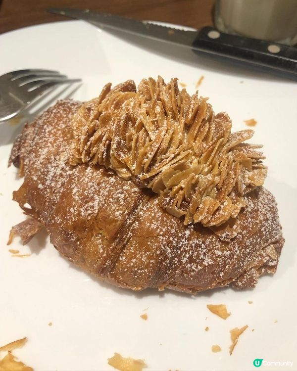 墨爾本（人生中食過）最好食牛角包！