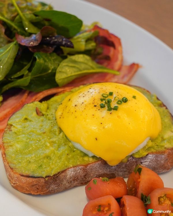 ✨來東京吃紐約早餐女王的夢幻早餐！