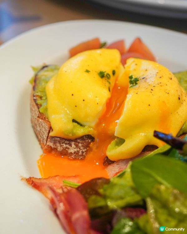 ✨來東京吃紐約早餐女王的夢幻早餐！