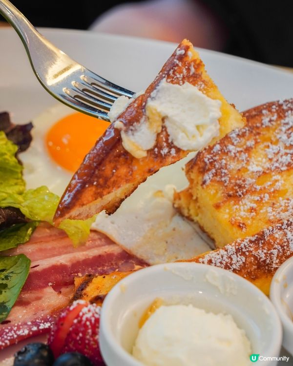 ✨來東京吃紐約早餐女王的夢幻早餐！