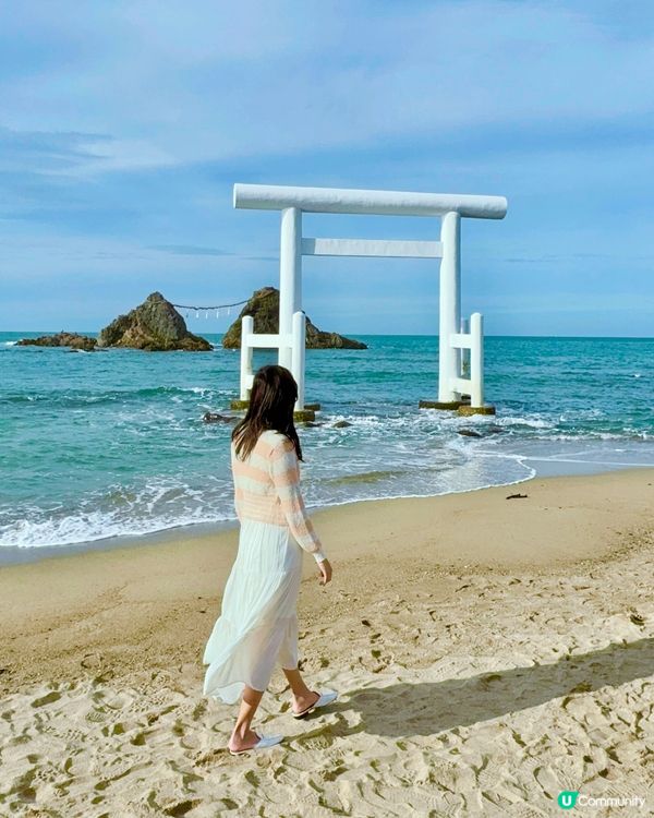 ［福岡］近市區沿海系島打卡美食攻略🔥不要錯過🌟