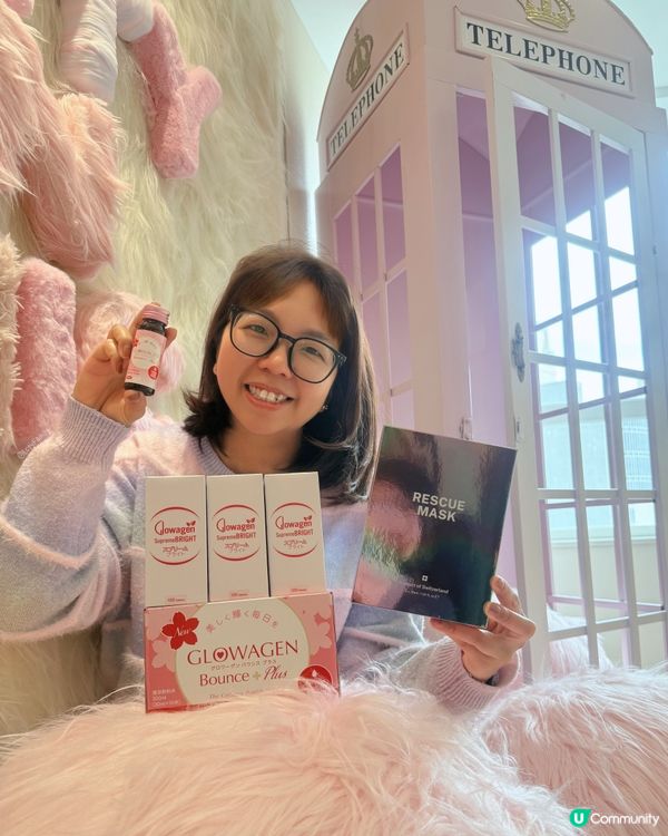 唔認老都唔得😭 皮膚暗啞點算😱