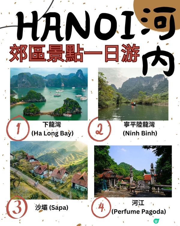 剛從越南回來-河內4天自由行攻略