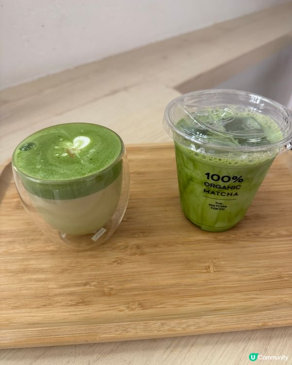 Matcha Tokyo 咖啡店推介