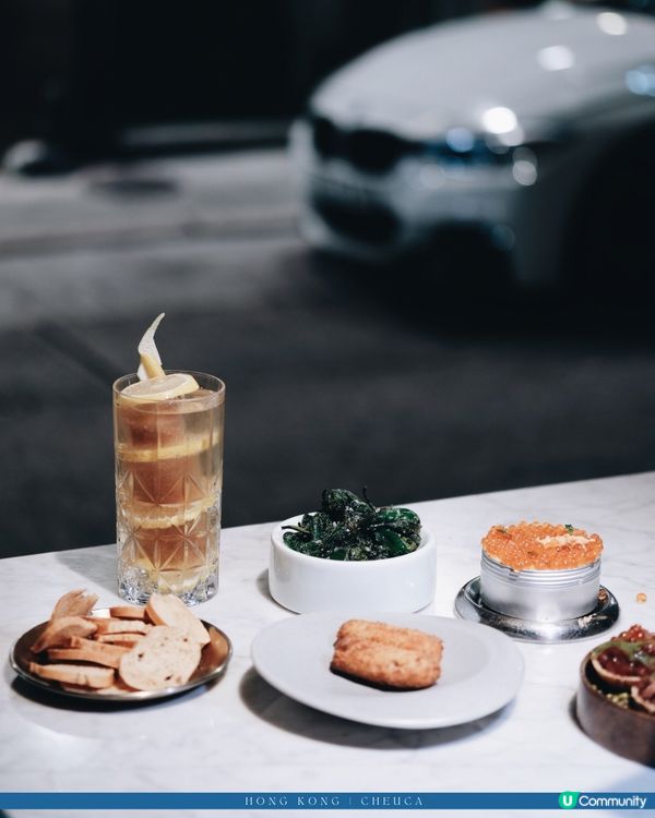 地中海風情爆燈✨在香港🍷