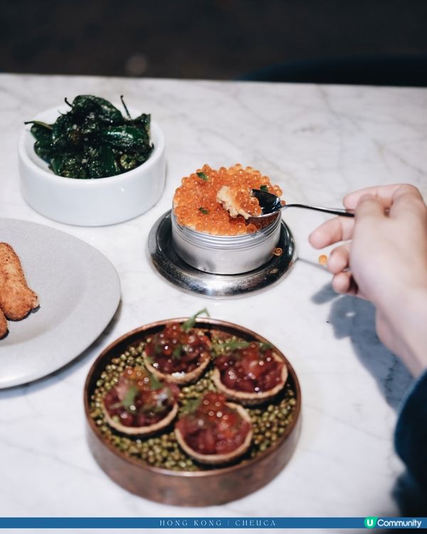 地中海風情爆燈✨在香港🍷