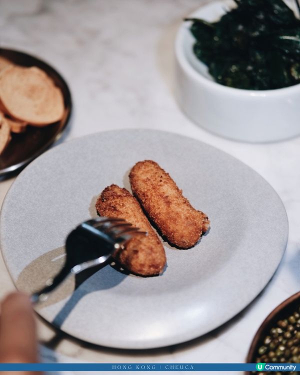 地中海風情爆燈✨在香港🍷