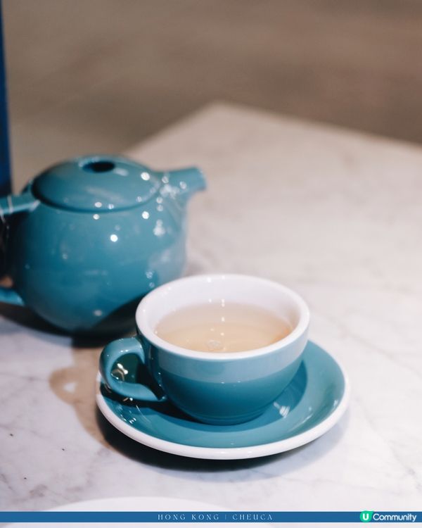 地中海風情爆燈✨在香港🍷